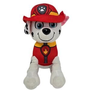 Spin‎ Master Marshall Paw Patrol Dalmatian Puppy Dog Stuffed Animal Plush 8"